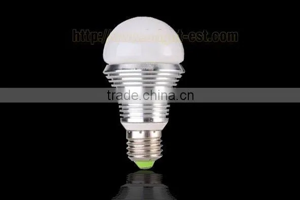 High Quality RGB Bulb,CRI>80 LED Bulb photo-3