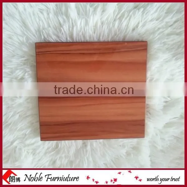 Wood Color Pvc Form Sheet for Kitchen Cabinet From Manufacturer- Noble Furniture With Best Price in 2015 photo-2