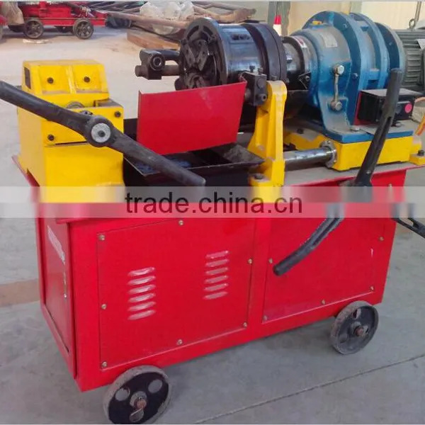 Widely Used Rebar Thread Rolling Machine/ Construction Machinery With Factory Price photo-4
