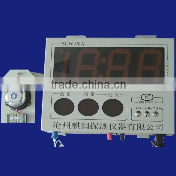 Intelligent Temperature Indicator