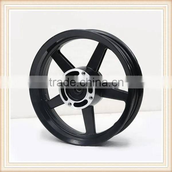 High Quality 12 Inch Alloy Wheel of Motorcycle, Motorcycle Alloy Wheel Rim, Motorcycle Wheel photo-2