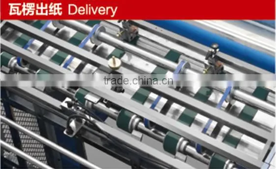 GUANGMING SAFM-800B Double Sides Automatic Laminating Machine photo-3