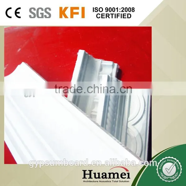 Gypsum Sculpture Cornice photo-5