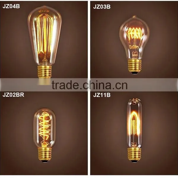 Vintage Filament Edison Bulb photo-2
