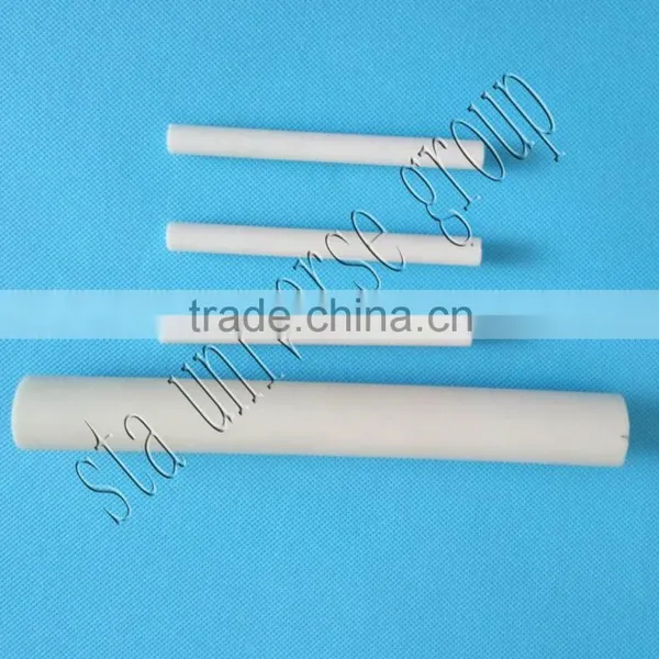 High Thermal Conductivity Al2O3 Alumina CeramicThermocouple Tube