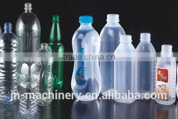 JN-4000 Fully Automatic Stretch Blow Molding Machine photo-3