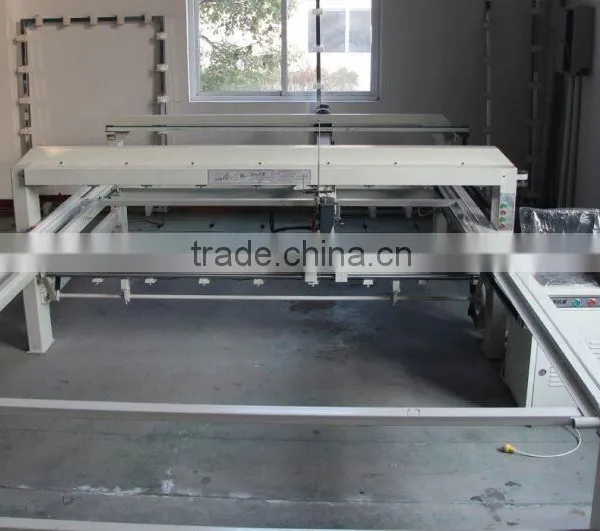High Effiency Straight Line Quilting Machine photo-2