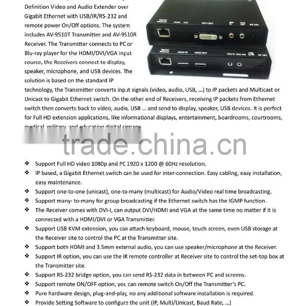 HDMI Extender photo-3