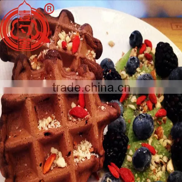 Ningxia Dried Goji Berries 220Grains/50G Lycium Fruit for Your Health Ningxia Gouqizi Nutrition photo-3
