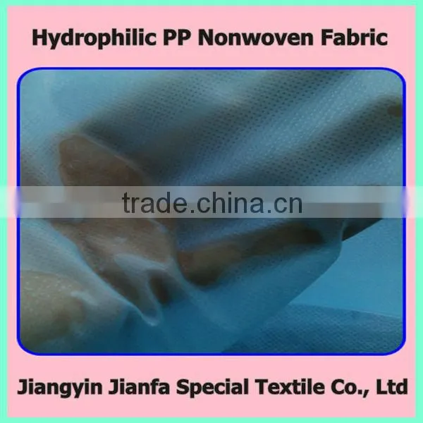 Hydrophilic Nonwoven Fabric for Diaper photo-3