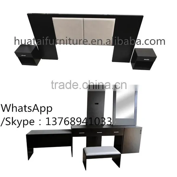 Modern Hotel Furniture &hotel Bedroom Set