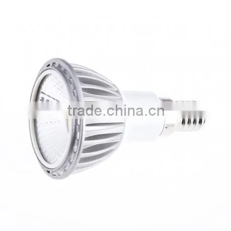LED Spotlight E14 6W Spotlight Led Warm White Dimmable COB Led Spotlight photo-4