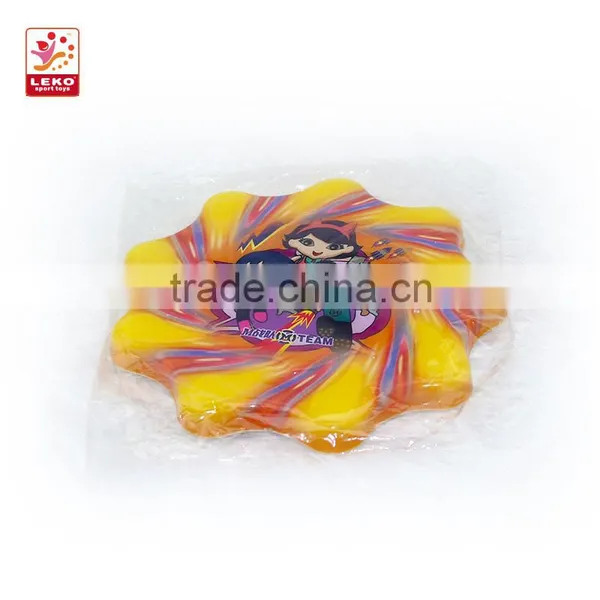 Kids Soft Frisbee Sport Toy With Factory Price for Wholesale photo-4