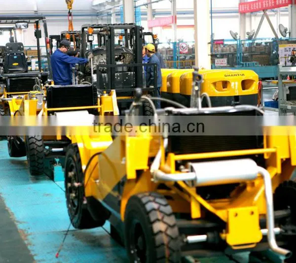 3T SHANTUI Electric Forklift photo-3