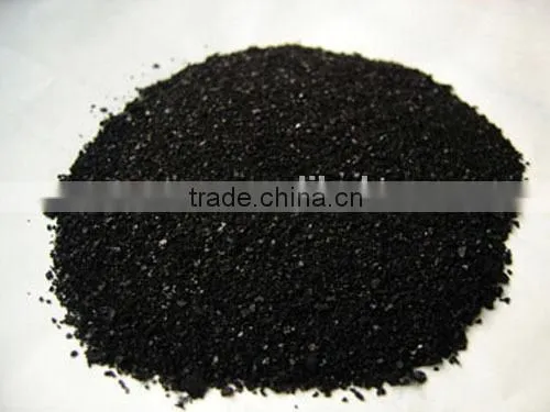 BR240% Sulfur Black For Leather Paper photo-6