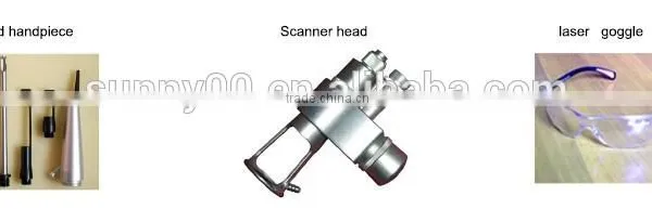 2013 Hot Sale!! Fractional Co2 Laser For Surgical Scar Removal photo-3