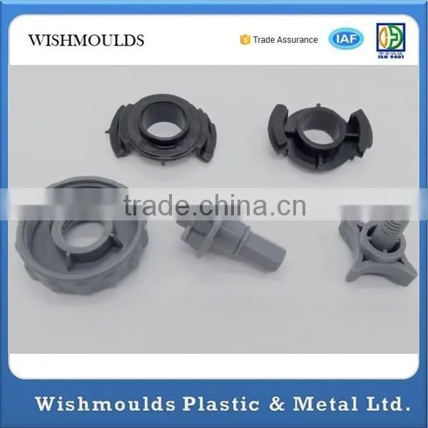 Professional Plastic Injection Molding Process Molded Plastic Products photo-5