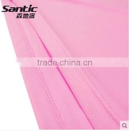 New Design Summer Women Cycling T-suit in Stock and Breathable100%polyester photo-4