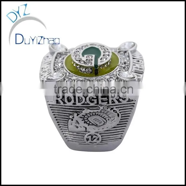 Latest Design Hip Hop Cheap Championships Rings photo-2
