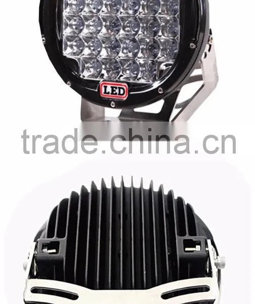 96w LED Driving Worklight 9'' 96w LED Work Light Super Bright 96w ATV SUV 4x4 l Led off Road Driving Lights Led Work Light photo-3