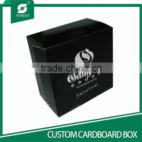 CARDBOARD BOX PACKING HAT BOX WITHOUT GLUE Quality Choice photo-6