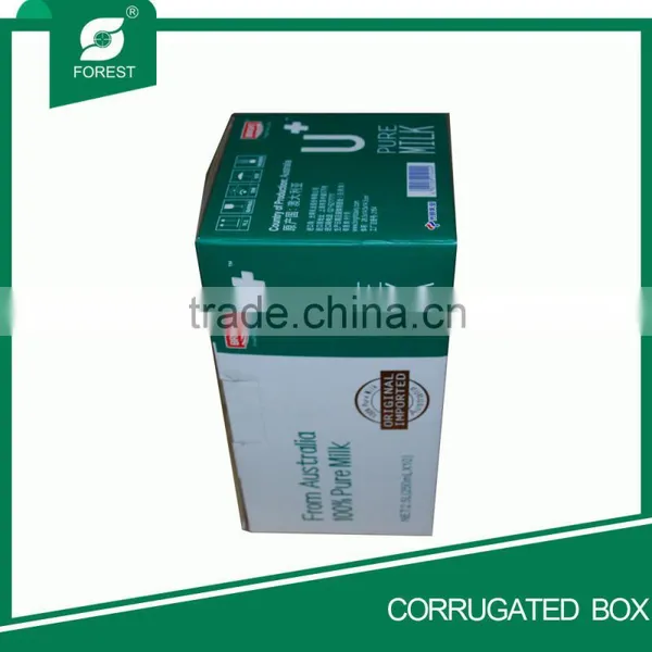 2015 FANCY MILK CARTON CARDBOAED BOX EP91152032 photo-5