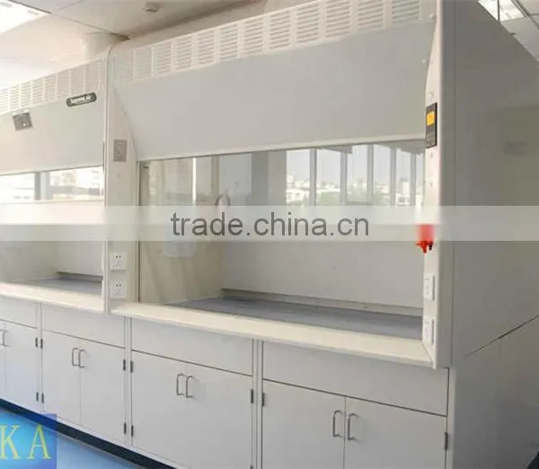 Lab Equipment Stainless Steel Fume Hood Quality Choice photo-5