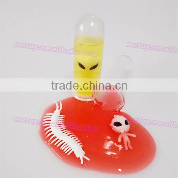 Sticky Alien Toys Tpr Alien Fashion Soft Tpr Toys