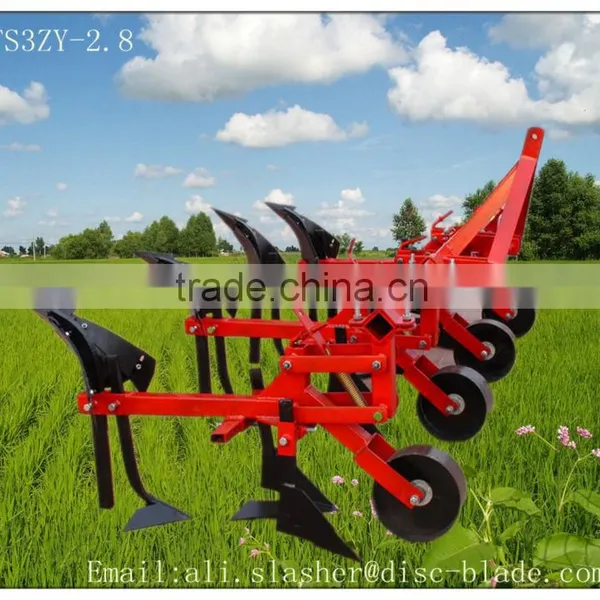Heavy Duty Cultivator Shovel Plow photo-3