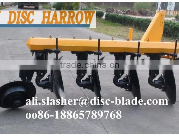 Tubed Disc Plough Tractor Disc Plow for Sale photo-4