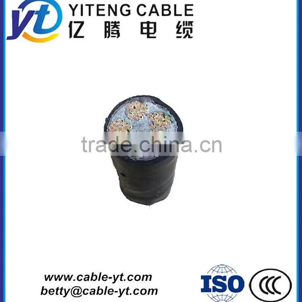 16 Cores 1mm2 2.5mm2 4mm2 Flexible PVC Control Cable photo-4