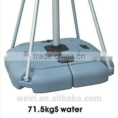 Banner Advertising Double Sides Flag Stand photo-6