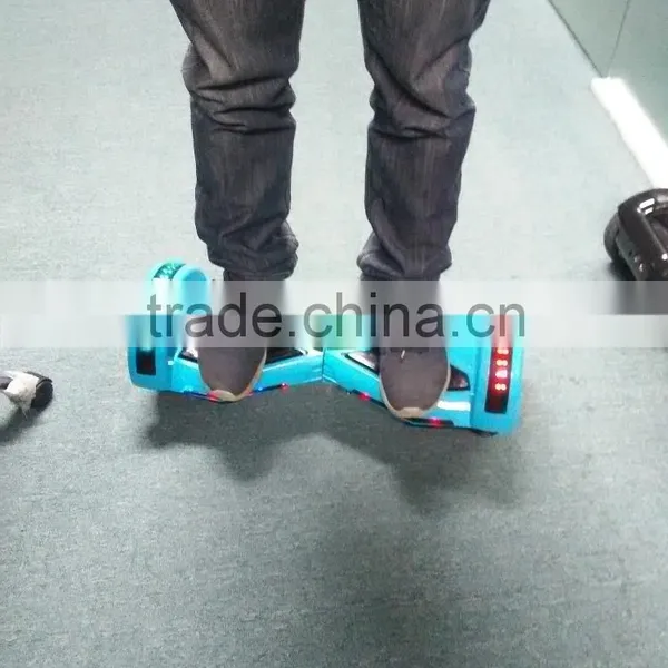 Most Beautiful 8 Inch 2 Wheel Hoverboard With ABS+PC Plastic Cover photo-5