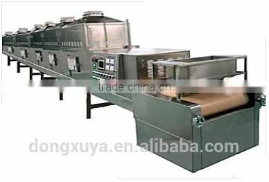 Microwave Tunnel Dryer Machine Industrial Microwave Dryer for Drying Laver photo-6