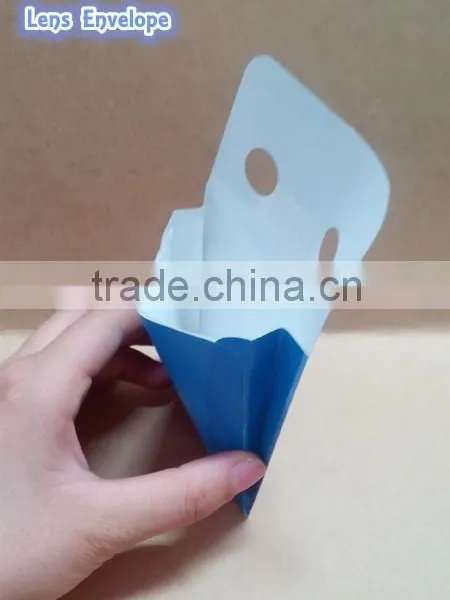 Customized Prinitng Lens Paper Pocket (XM) photo-2