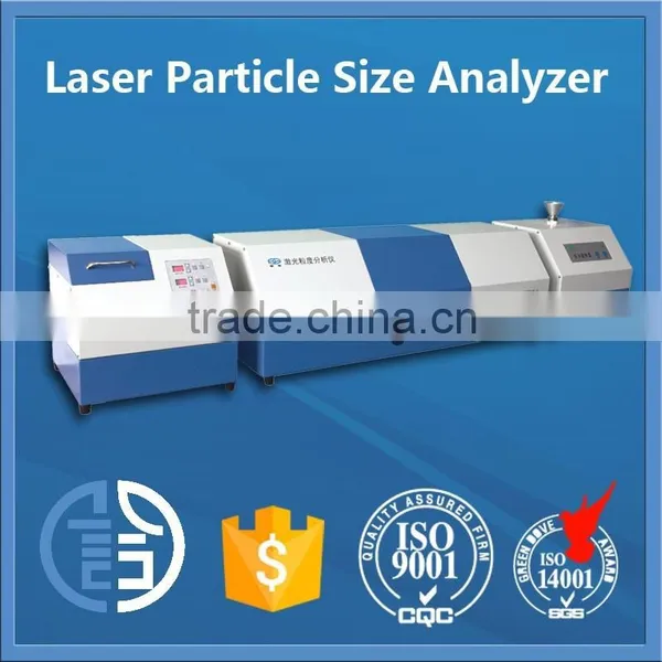 WJL Series Laser Particle Size Analyzer