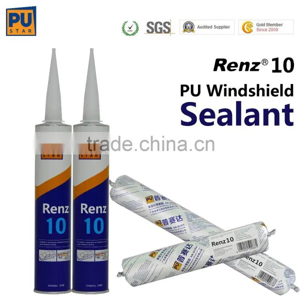 Excellent Sealing Performance High Quality Ureathane Windscreen Adhesives Renz10 photo-2