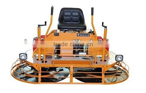 Ride on Power Trowel