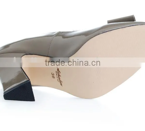 Golf Sandals Sexy Bow Small Heels Shoes High Heel Shoe 2016 photo-3