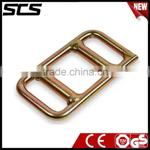 Welded One Way Lashing Buckle For Woven Lashing 5000KG