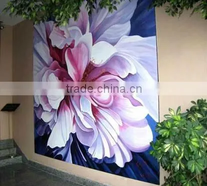China Modern Wall Paper With Eco-solvent Inks