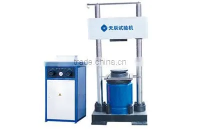 Concrete compression testing machine Hydraulic compressive strength testing machine
