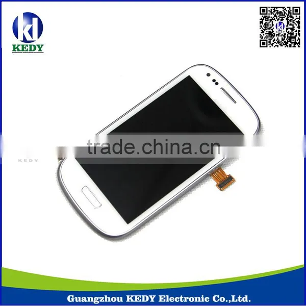 for Samsung Galaxy s3 Mini I8190 Original Lcd , for Samsung Galaxy s3 Mini (gt-i8190) Lcd & Digitizer photo-4