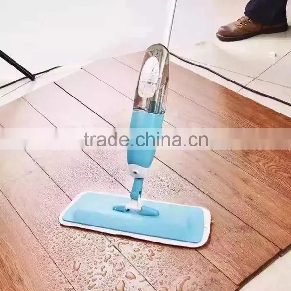 POPULAR HEALTHY SPRAY MOP AND MOP PAD DIFFERENT USAGES MICROFIBER WATER SAVING SPRAY MOP photo-2