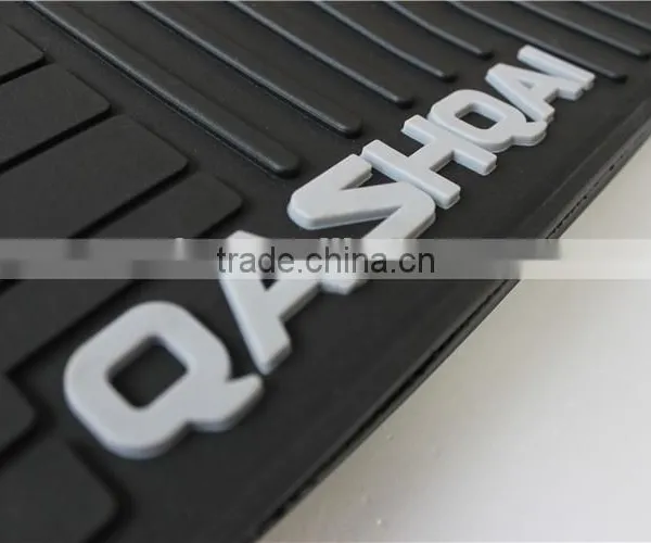 Best Deals for Nissan Qashqai Carpets & Floor Mats 5pcs Set photo-3