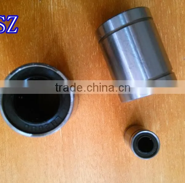 linear bush bearing / linear motion ball bearing LM series