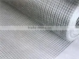 Galvanized Square Wire Mesh