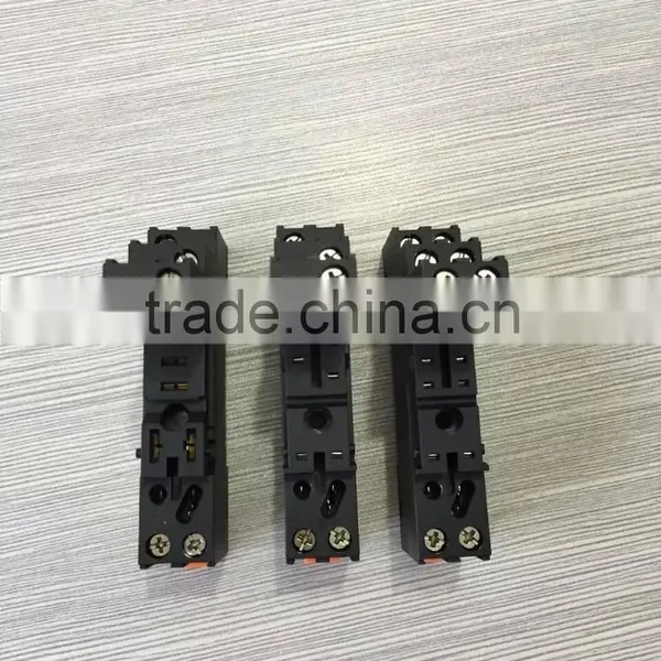 Kontron 5/8 Pin Din-rail Relay Socket photo-4