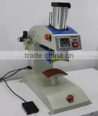 Pneumatic Hat/cap Heat Press Machine Gold Supplier