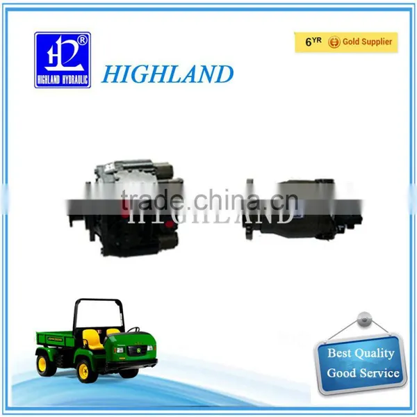China Wholesale Variable Displacement Hydraulic Motor for Mixer Truck photo-5
